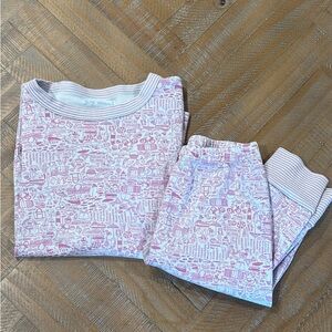 Joy Street Kids Nantucket Pajamas